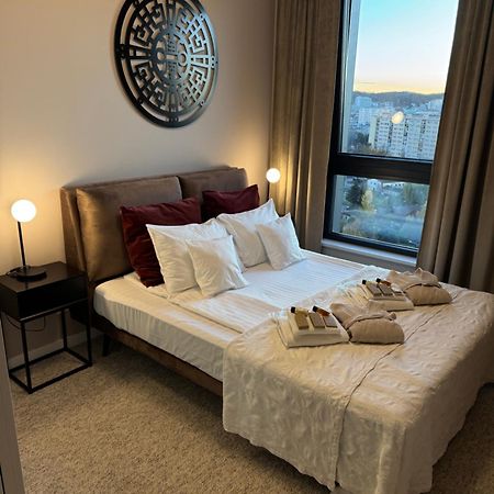 Modern Vero Apartments Portova 그디니아 외부 사진
