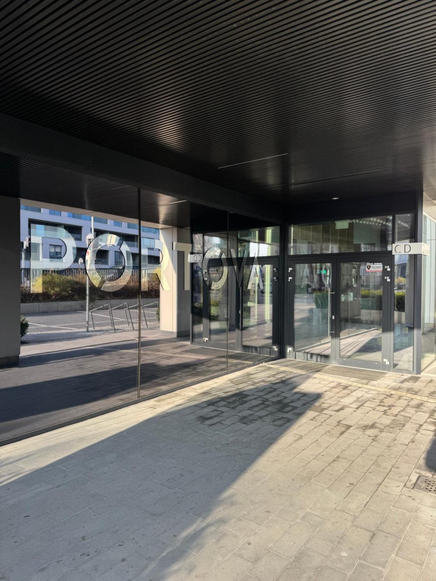 Modern Vero Apartments Portova 그디니아 외부 사진