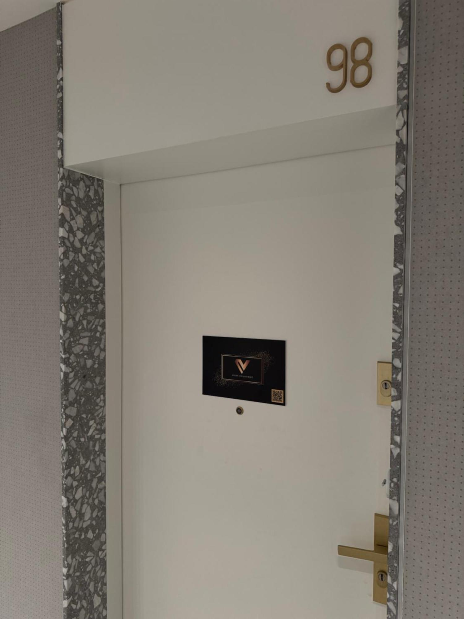 Modern Vero Apartments Portova 그디니아 외부 사진