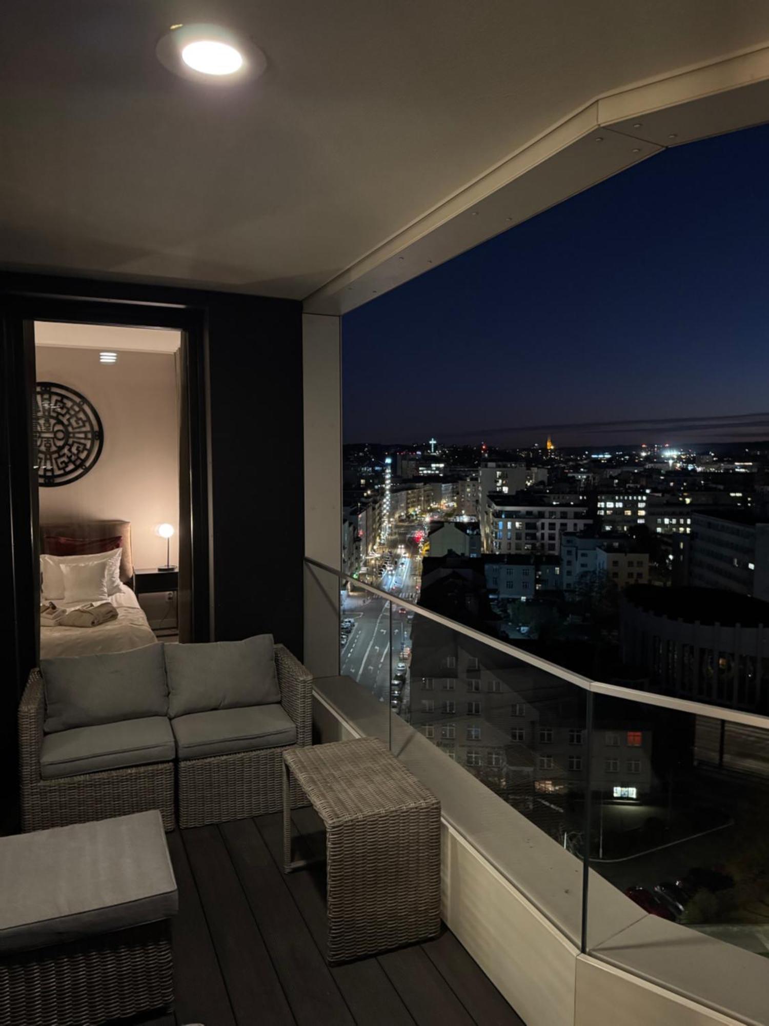 Modern Vero Apartments Portova 그디니아 외부 사진