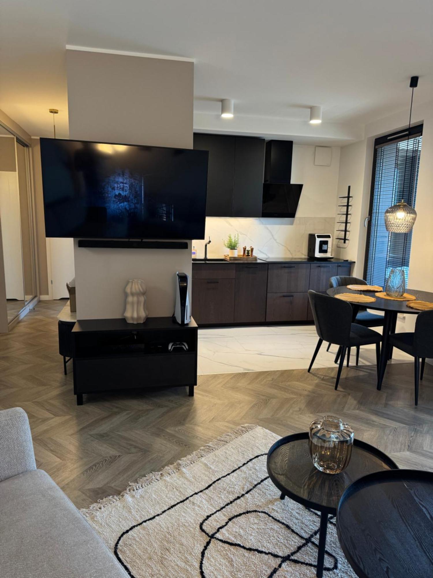 Modern Vero Apartments Portova 그디니아 외부 사진