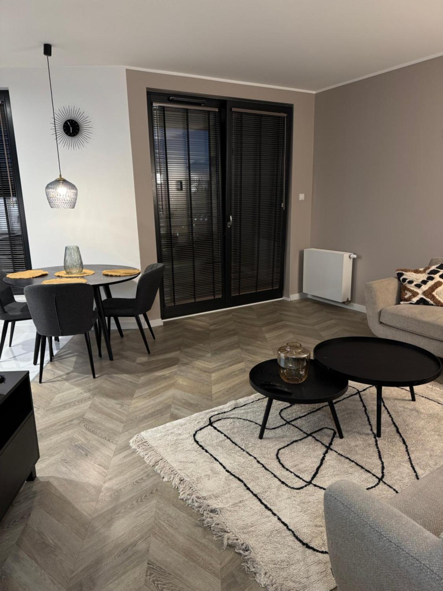 Modern Vero Apartments Portova 그디니아 외부 사진