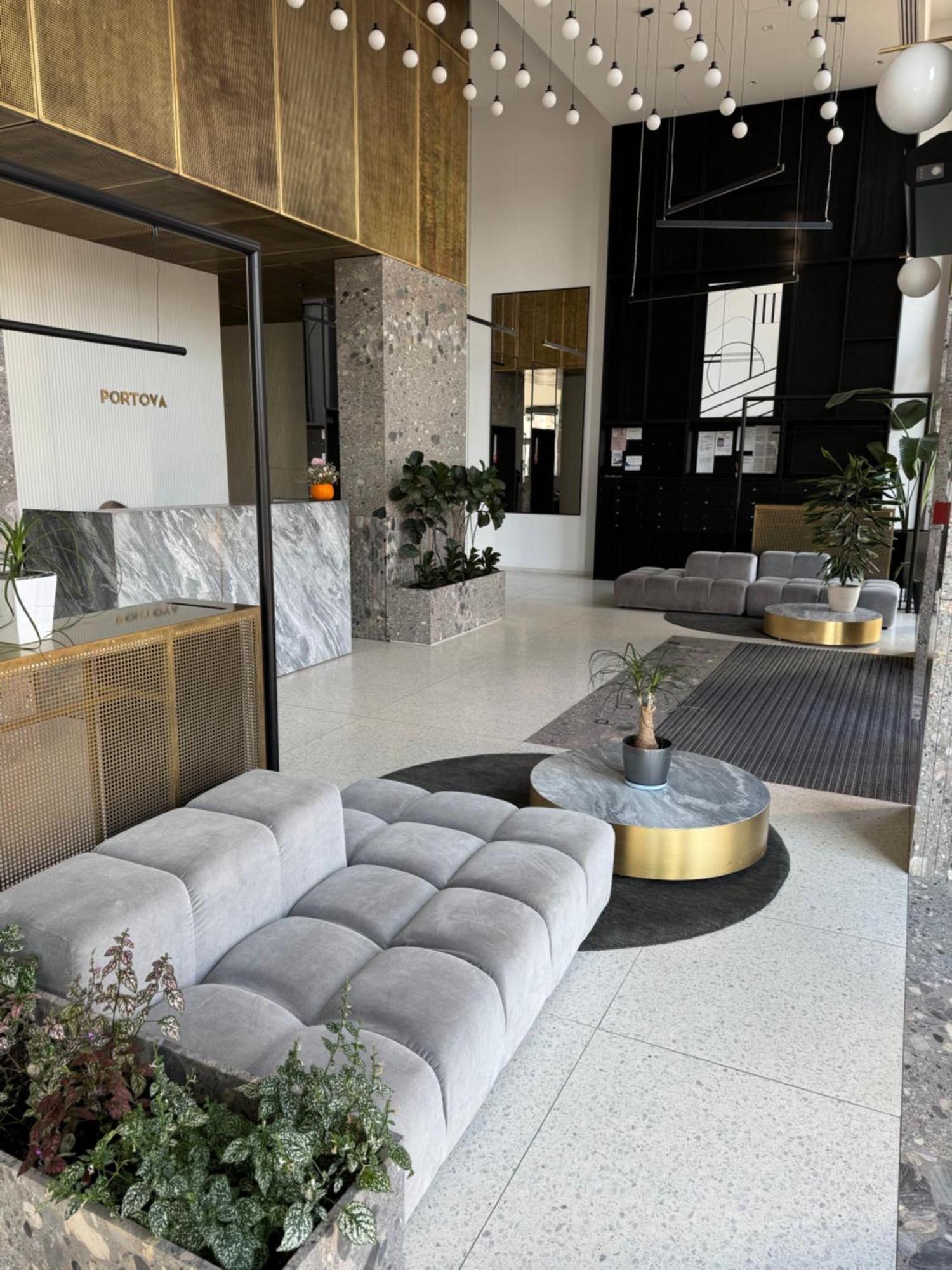Modern Vero Apartments Portova 그디니아 외부 사진